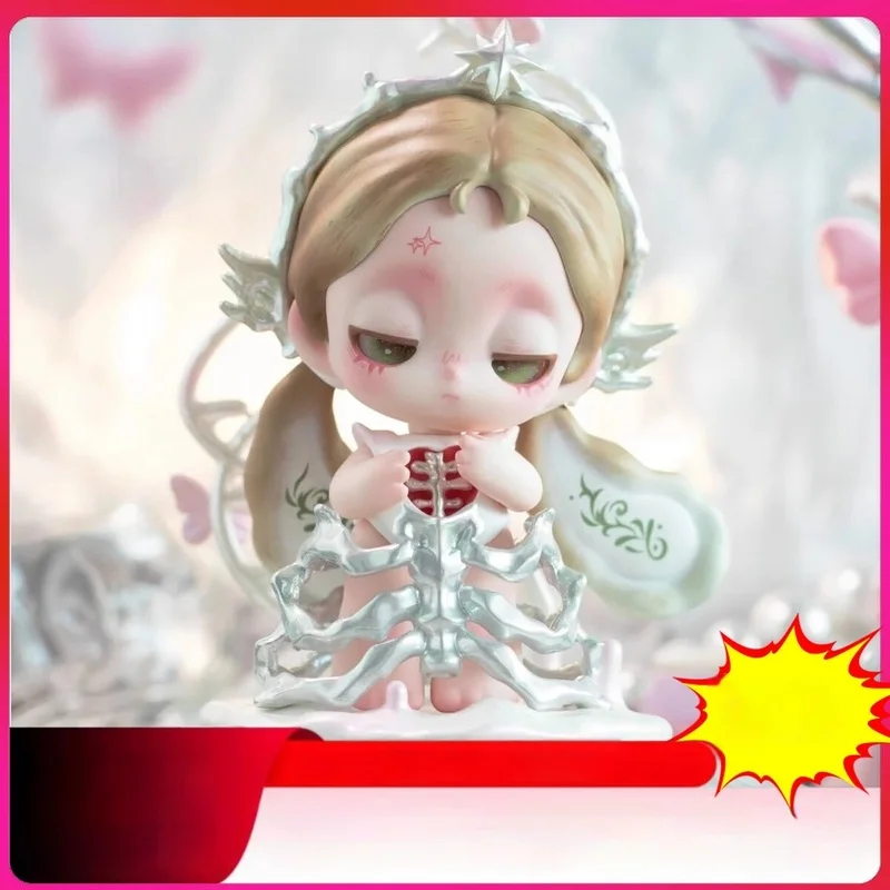 

Authentic Ossia Blind Box Figure Cute Kawaii Collectible Figurine Desktop Ornament Home Decor Art Toy Creative Gift For Girls