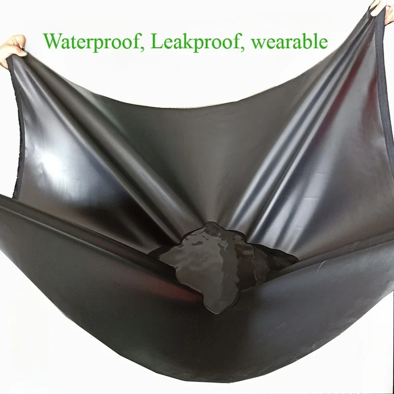 600D Waterproof Oxford Fabric By The Meter for Bags Tents Sewing High Quality Outdoor PVC Awnings Cloth Plain Wearable Thickend