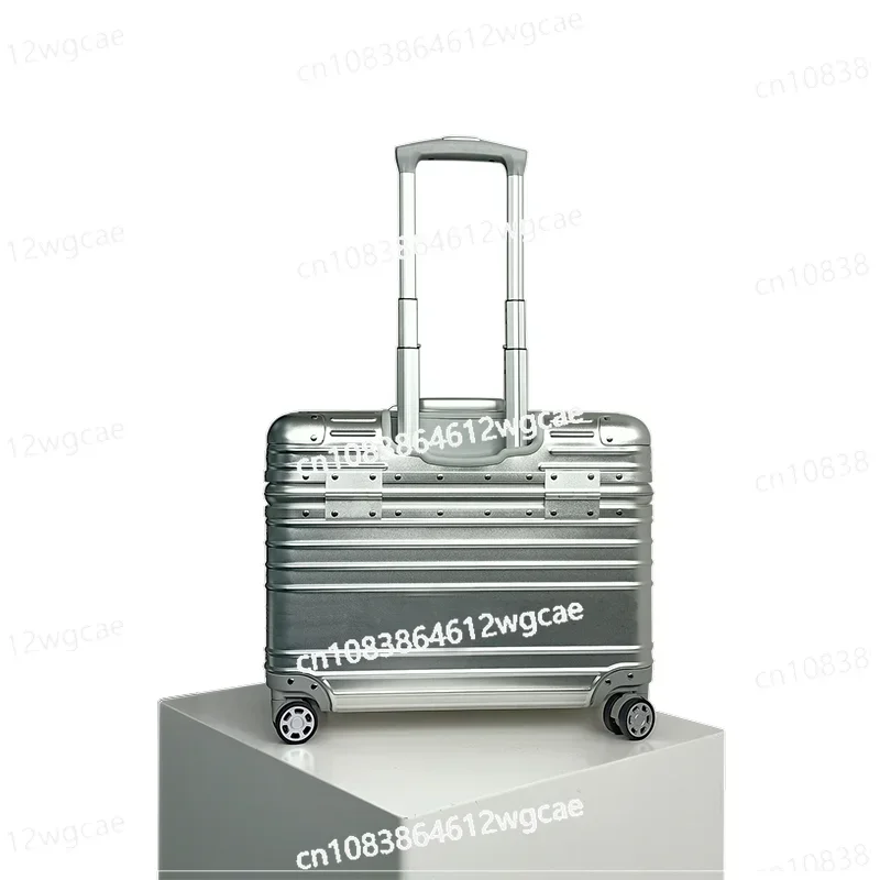 Wholesale Custom Aluminum Alloy Slr Camera Bag Travel Digital Waterproof Camera Travel Suitcase