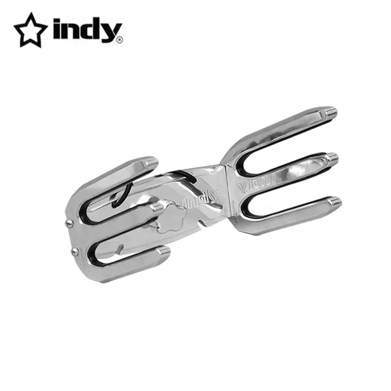 Max Quick Release Wakeboard Tower Rack Wake Board Holder - INDY- ANODIZED