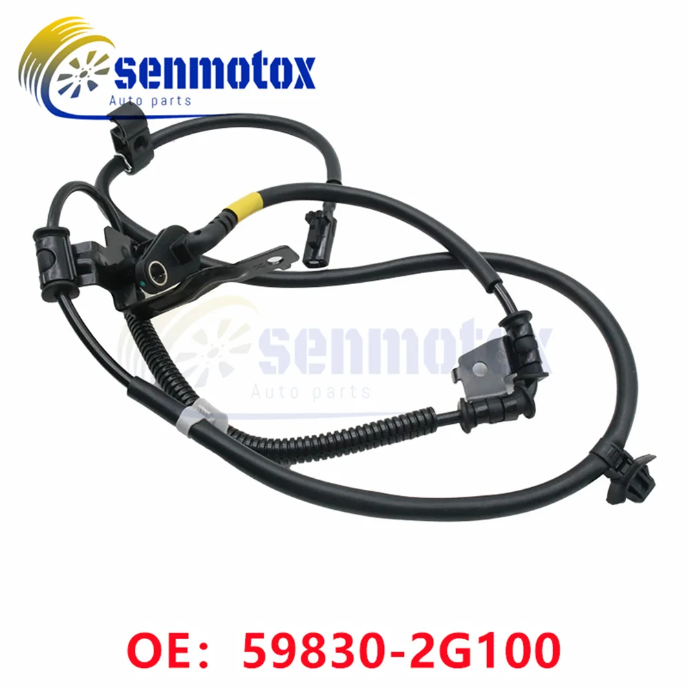 59830-2G100 Front Right ABS Wheel Speed Sensor 598302G100 For KIA Optima 2006-2010 Rondo 2010 Replace 8290473  818043344