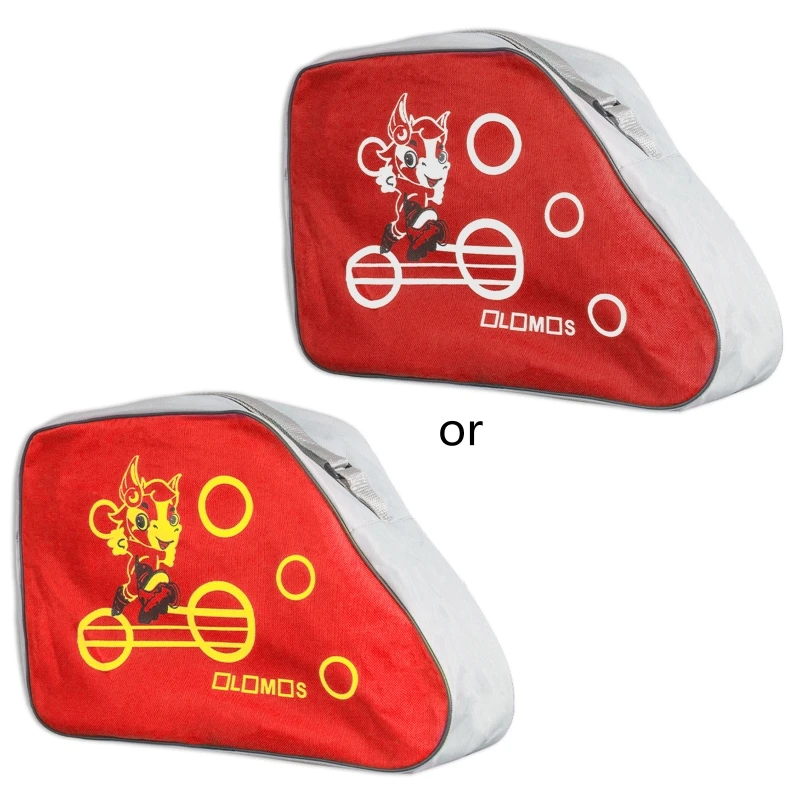 

Коллекция обуви для скейтбординга, водонепроницаемая сумка для хранения роликовых коньков, сумка для коньков