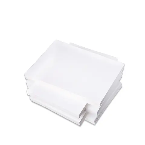 50pcs/lot A3 A4 A5 White Kraft Paper DIY Card Making 120g 180g 230g 300g 400g Craft Paper Thick Paperboard Cardboard