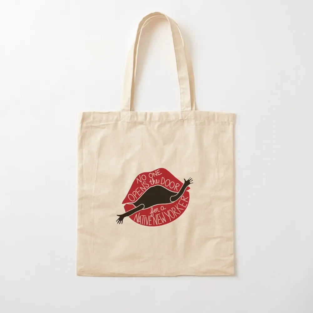

Native New Yorker Wendy Williams Tote Bag personalized tote bag Eco bag eco folding Gift Canvas Tote