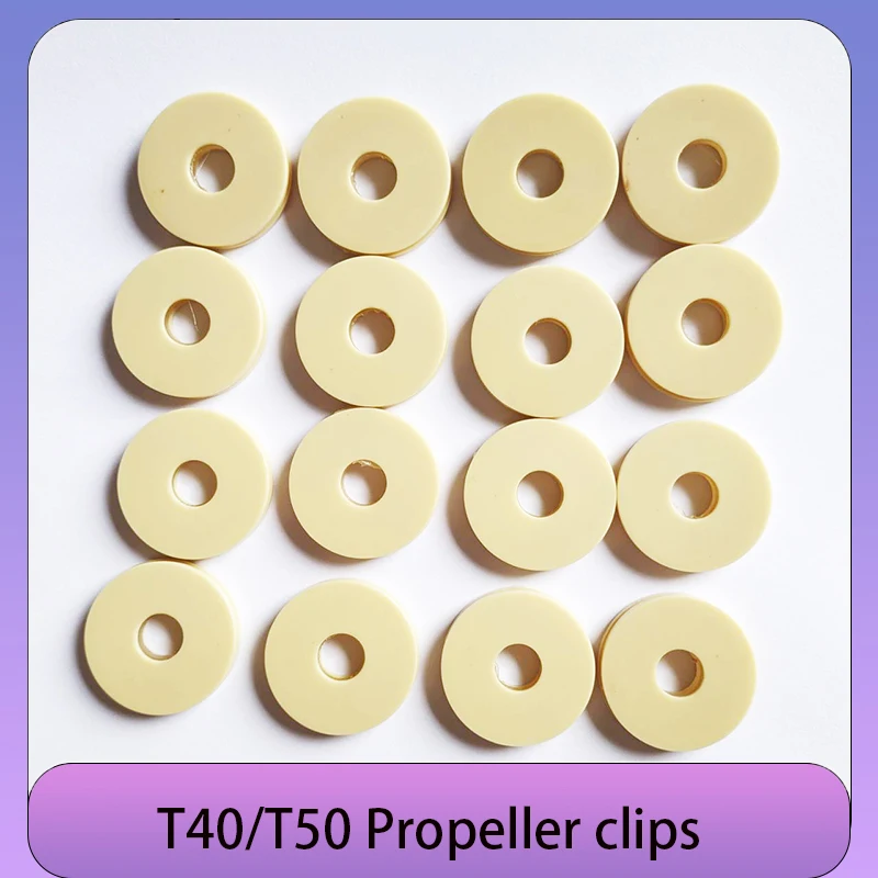 For DJI T40 T50 Propeller Clips for Plant Protection Drones Accessories with Drone Repair Parts