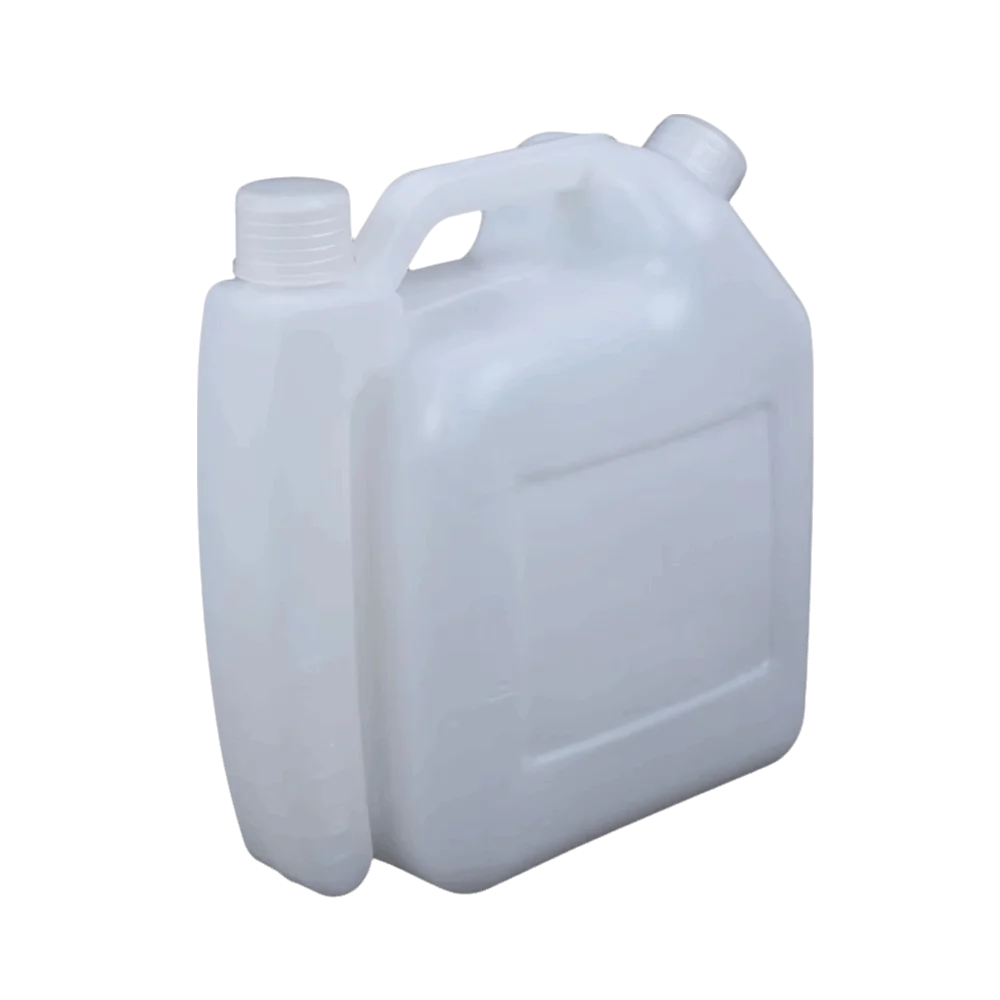 New 1 Liter Capacity Oil Pot 1:25 Mix Ratio 50:1 Mix Ratio Fuel Mixing Bottle 2 Stroke Mixing Bottle