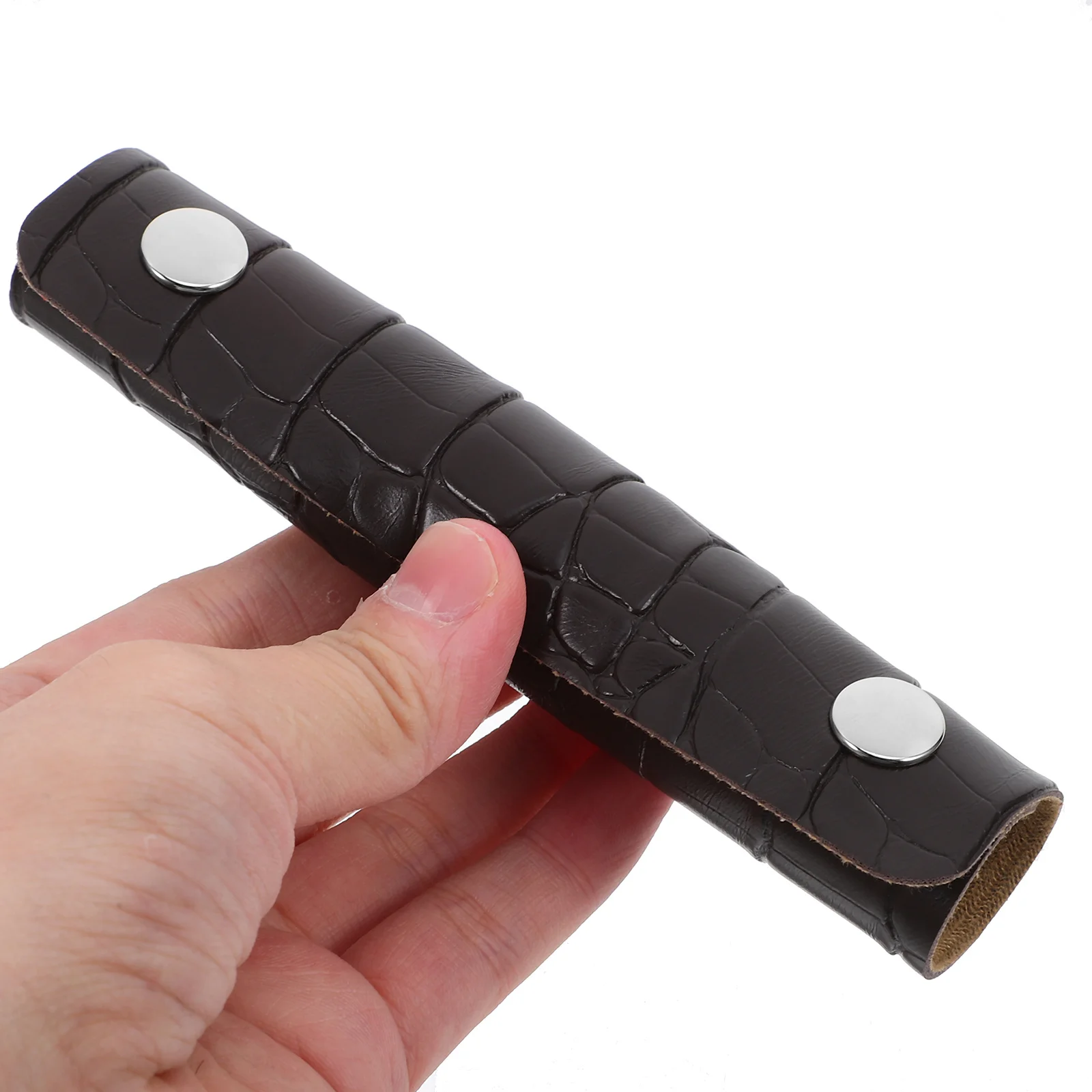 

Luggage Handle Grip Cover PU Handle Wrap Protection for Suitcase Handbag Bag Travel Strap Protective Covers Anti Slip