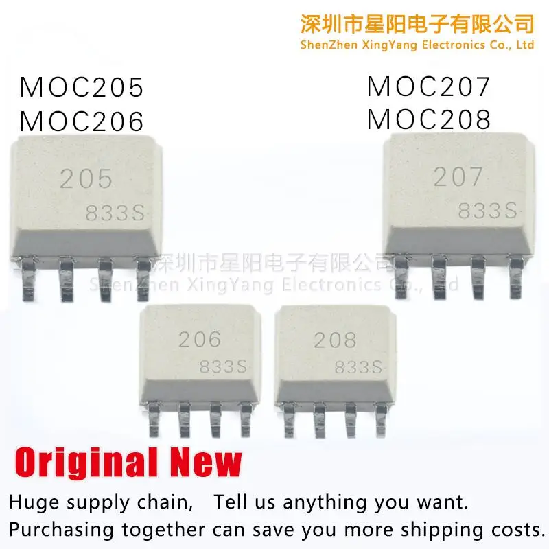 

Новая оригинальная электронная сигарета MOC205 MOC206 MOC207 MOC208