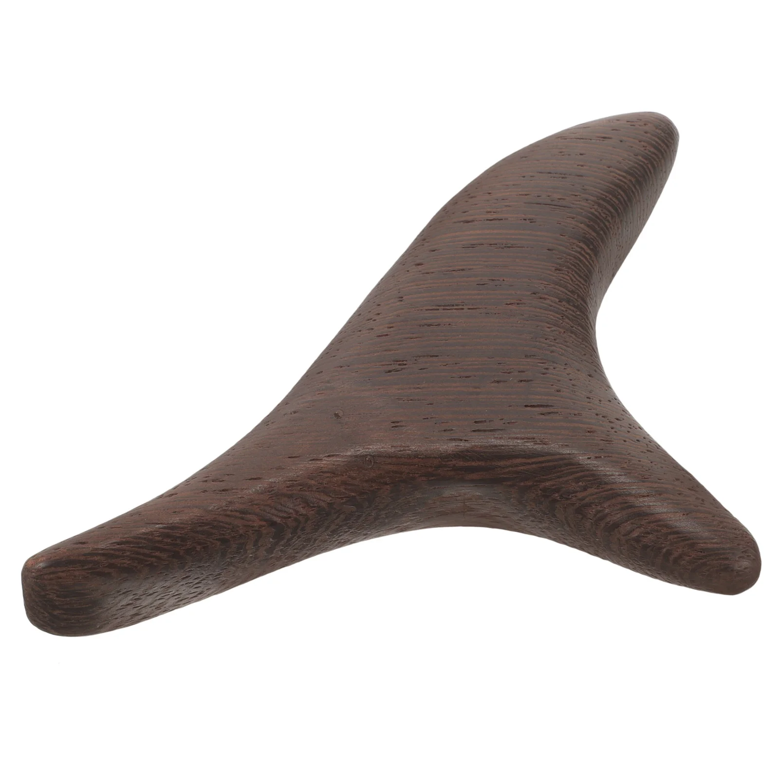 Triangle Massage Stick Portable Massager Manual Sticks Sandalwood Wooden Tools The