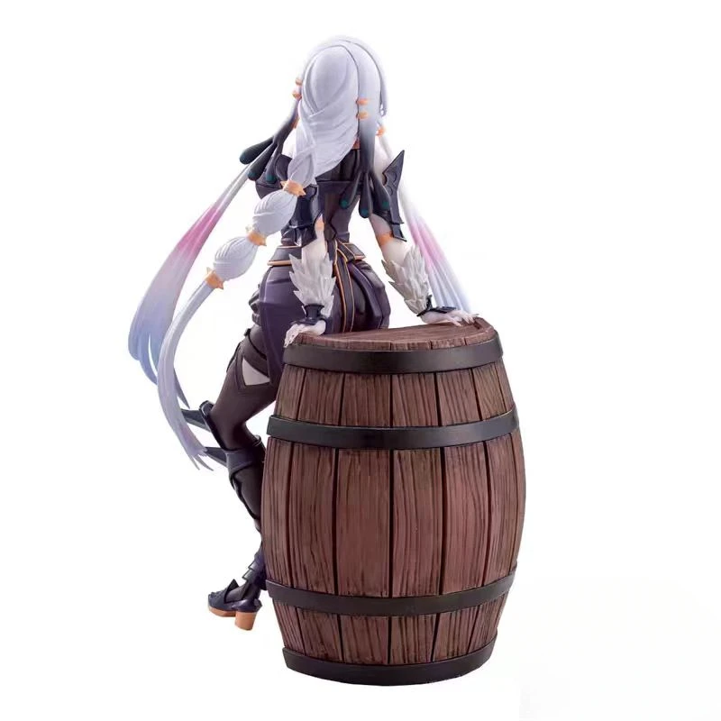 【Przedsprzedaż】Oryginalna Atelier Ryza figurki Lila Decyrus Anime figurka statua figurki zabawka z kreskówek Model kolekcjonerski zabawka