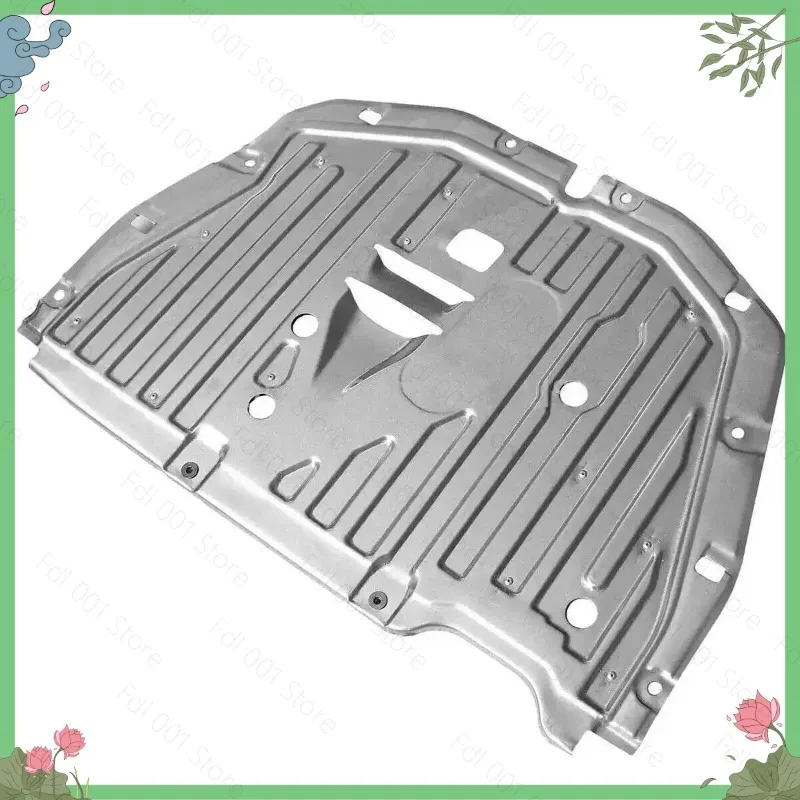 For Honda Civic Chassis Guard 16-21 Engine Lower Guard Bottom Guard