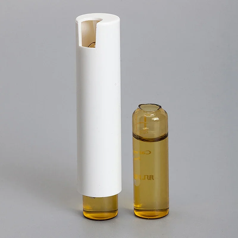 1 قطعة فتاحة زجاجات أمبولة زجاجية بيضاء للاستخدام الطبي ممرضة حقن كلبشة قارورة جهاز قطع الزجاجات