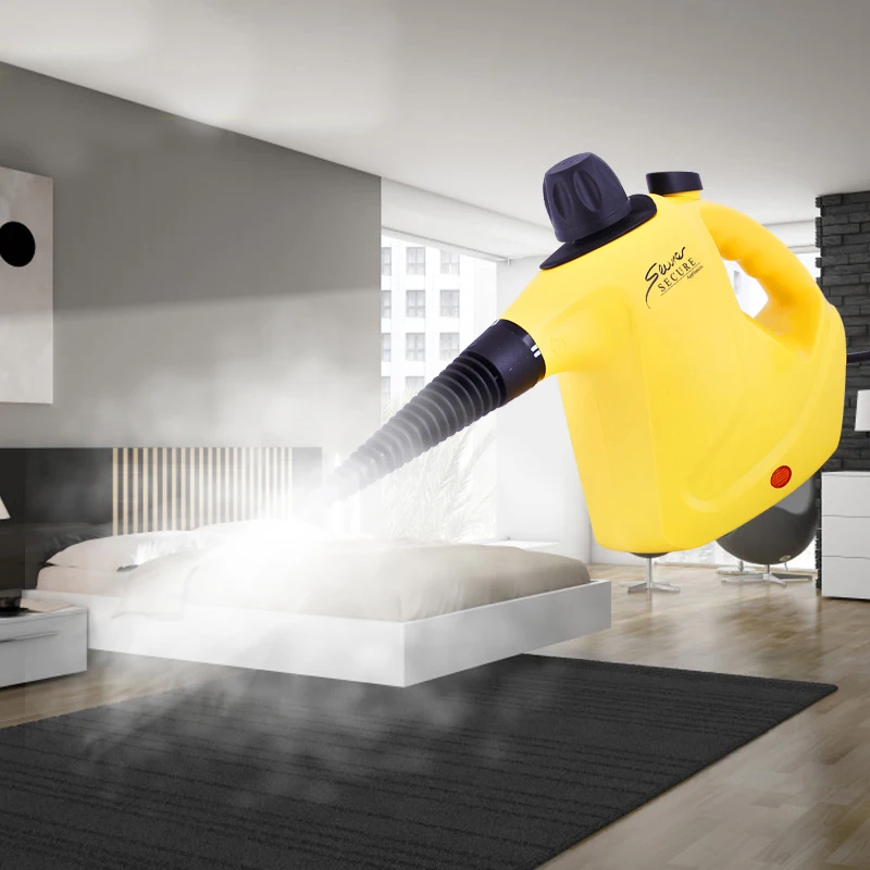 Ручная машина для очистки пара, высокотемпературная кухонная вытяжка, очиститель кондиционера