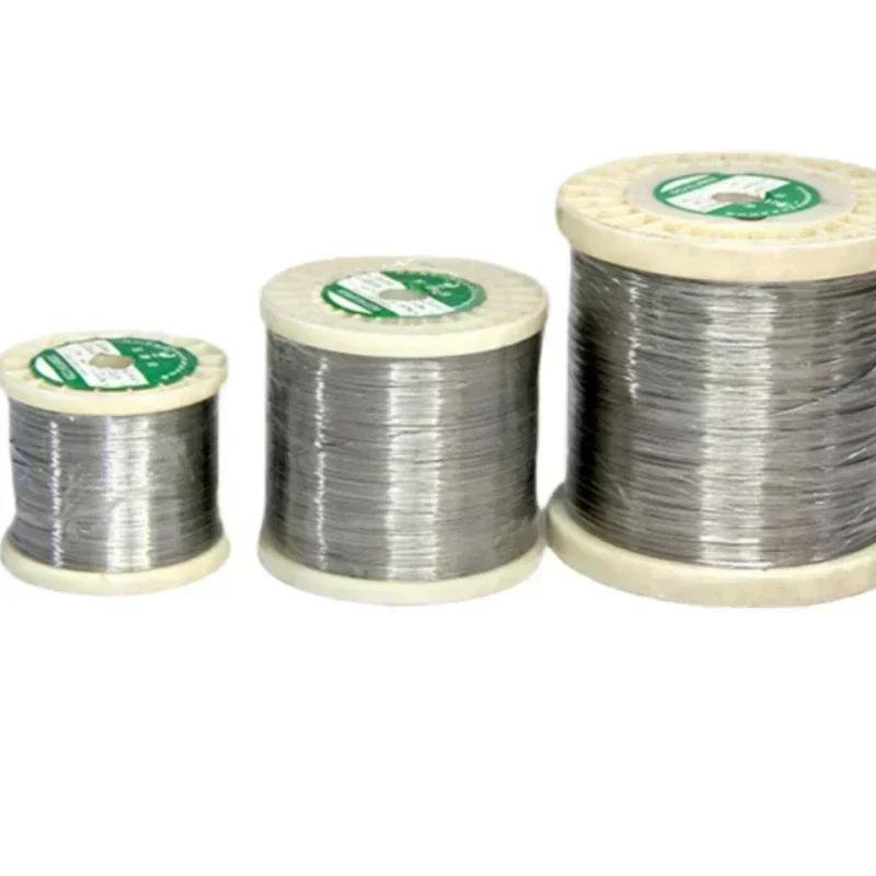 

High Quality Heating Element Wire Ni-Cr 10m 20m 50m Resistance Wire