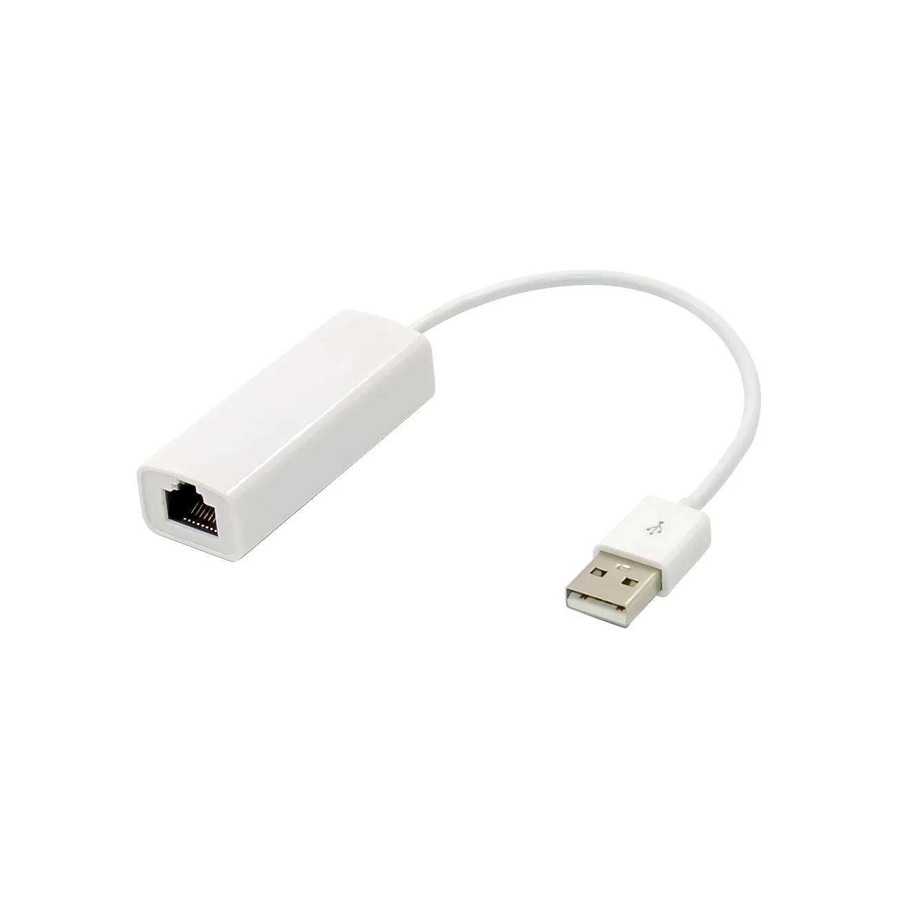 SUNWEIT ST720 USB2.0 auf RJ45 Netzwerkkarte 10/100 Mbit/s kabelgebundener LAN-Adapter für Laptop, externes Produkt auf Lager