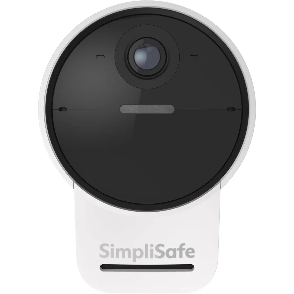 telecamera di sicurezza esterna serie 2, telecamera di sicurezza domestica wireless e cablata 1080p - compatibile con il sistema gen 3
