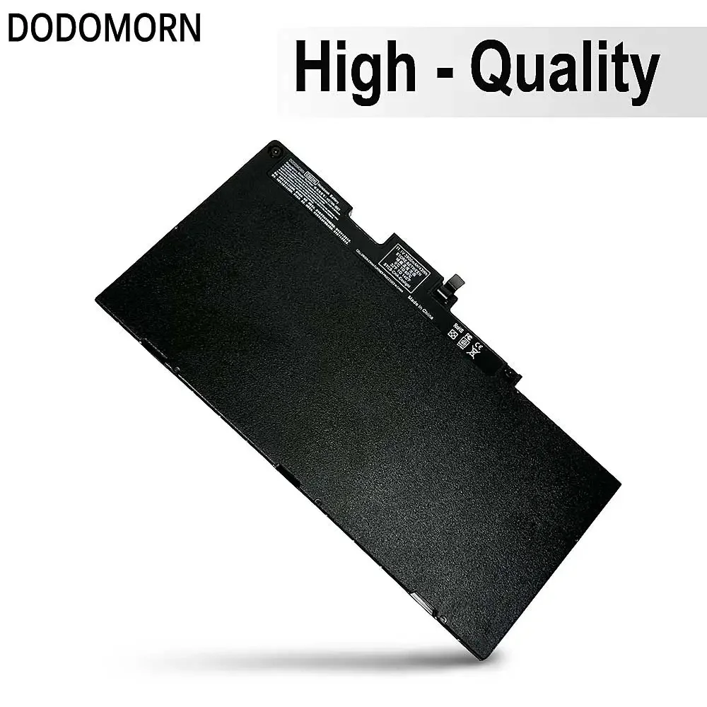 Imagem -03 - Dodomorn-baterias para Notebook hp Elitebook Cs03xl Cs03xl 745 755 840 850 g3 g4 Series Hstnn-ib6y Cs03 11.1v 43wh 3900mah