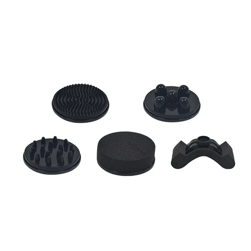 Portable 5 In 1 G5 Vibrating Body Shaping Cellulite Reduce Removal Fat Slim Muscle Waist High Frequency Massager Beauty Salon