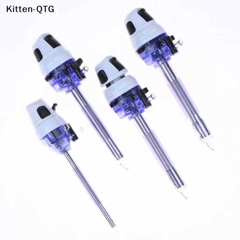 NEW 1 Set Laparoscopic Disposable Trocar  Single Use Endoscopic Laparoscopy Trocar 5mm 10mm 12mm 15mm