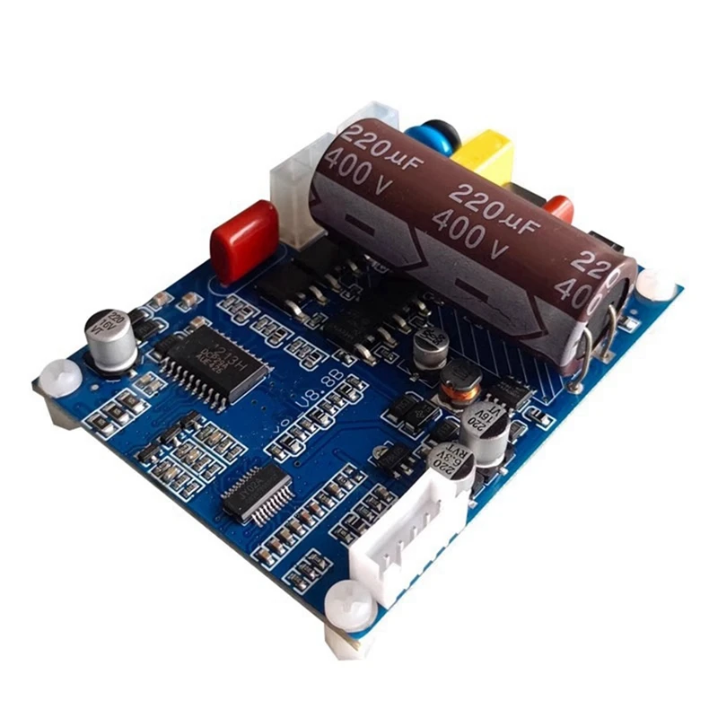 Brushless Motor Drive Control Board High Voltage Drive Module With Over Temperature/Overload/Overvoltage Protection Set 2