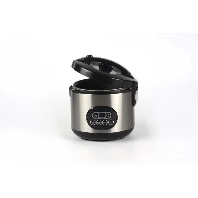 Multifunctional Rice Cooker 1.2L 500W Rice Cooker High Quality Stainless Steel Digital Rice Cooker