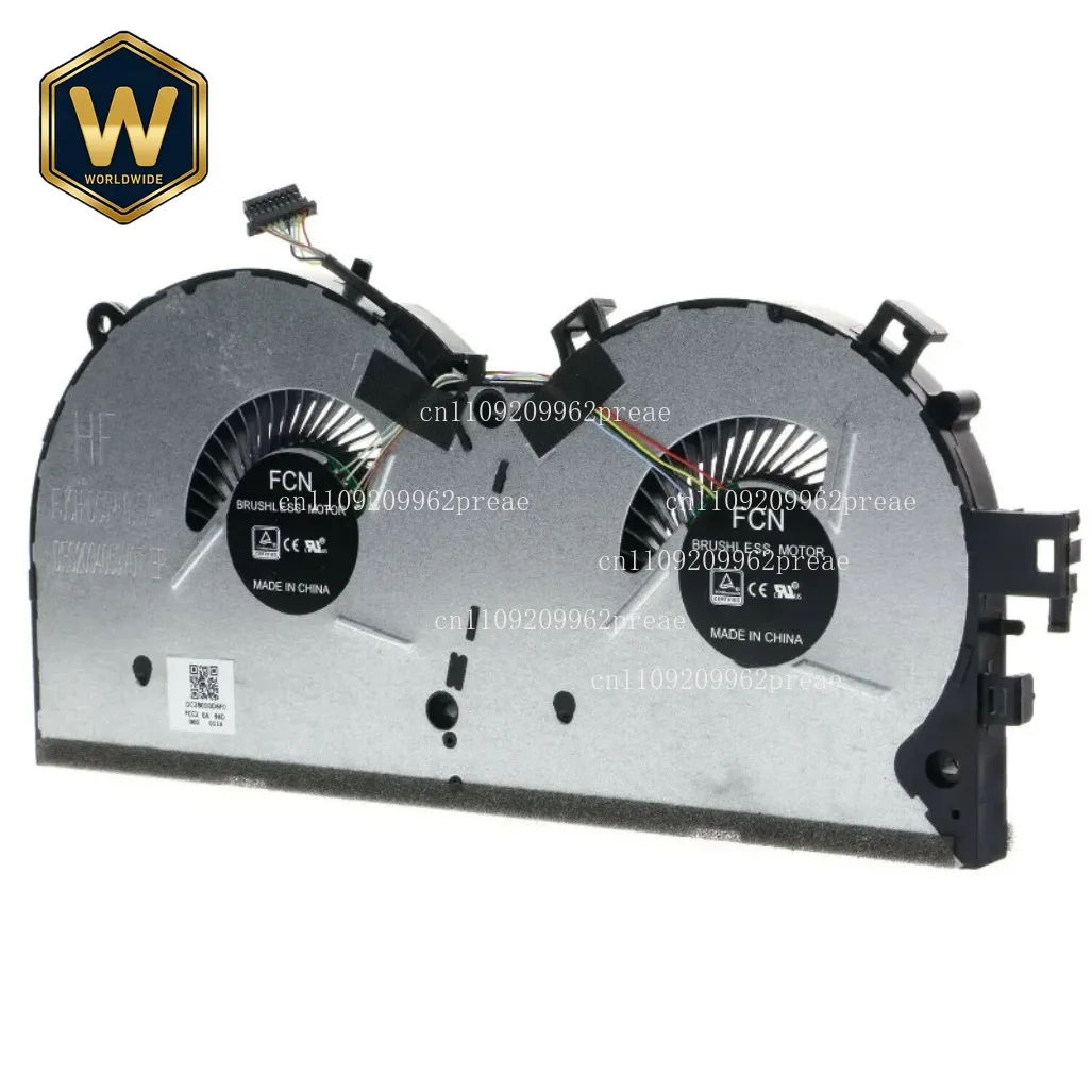 

Вентилятор охлаждения процессора S для Lenovo Legion Y520-15IKBA/Y520-15IKBM/Y520-15IKBN 1050Ti