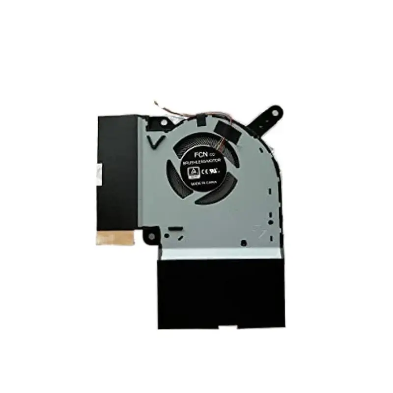 Lüfter für Asus ROG Strix g731g g731gv g731gw CPU GPU Lüfter 12V 1A &