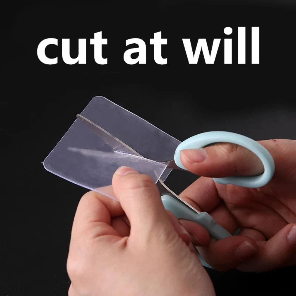 سوبر قوية لاصق على الوجهين نانو الشريط ملصقات جدار شفافة المياه برهان المنتجات المنزلية المواد اللاصقة لا آثار 100 قطعة