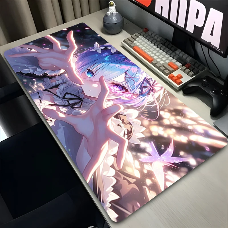Tapis de souris kawaii, grand  - Best Esports Gaming Keyboard avis et prix