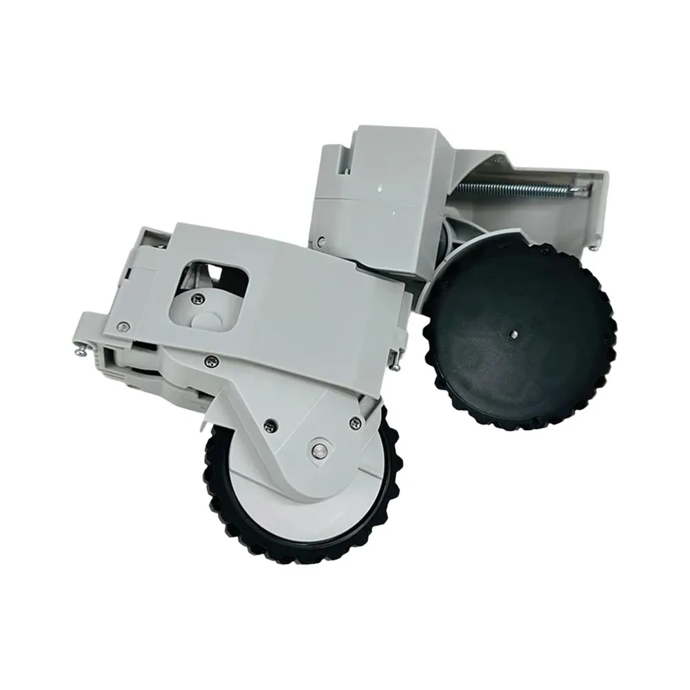 Vacuum Cleaner Casters Robot Vacuum Wheels For Continuous Operation Upgraded Rubber Material Improved Traction Design
