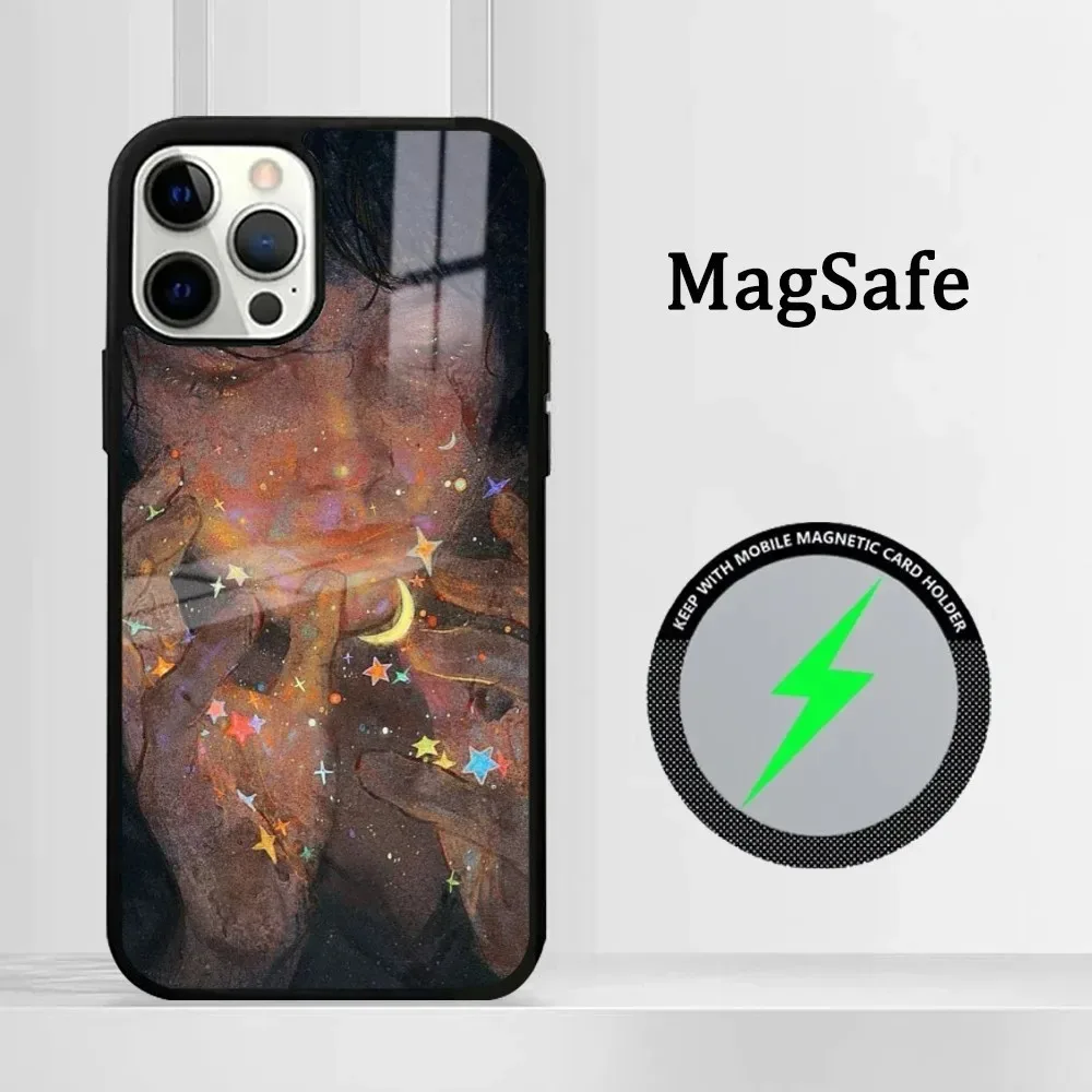 Рисунок 5 - Чехол для телефона «Свежая Луна