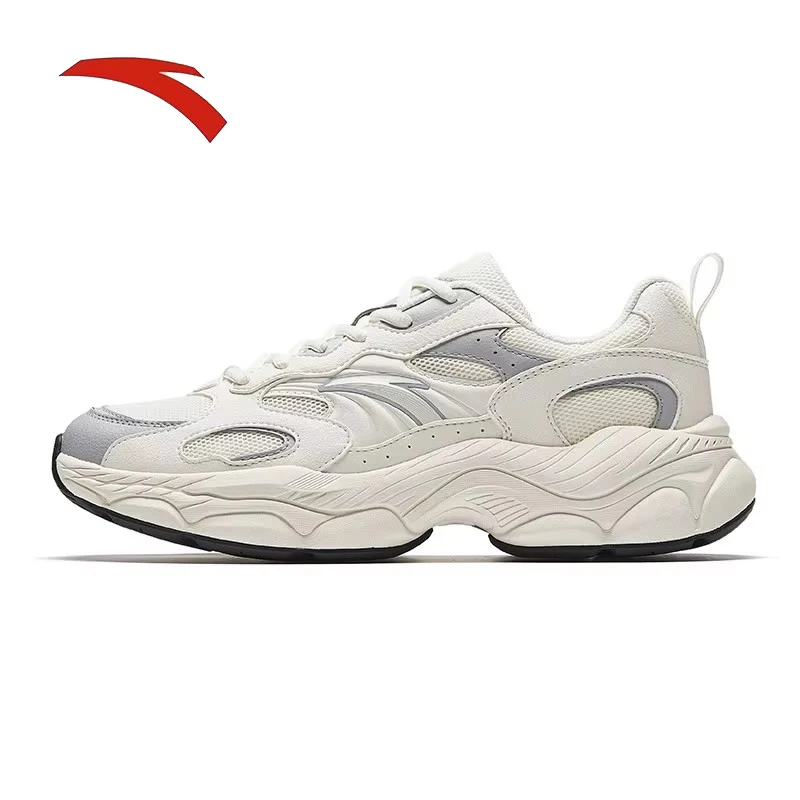 

ANTA retro trend new sports shoes versatile and fashionable men's shoes