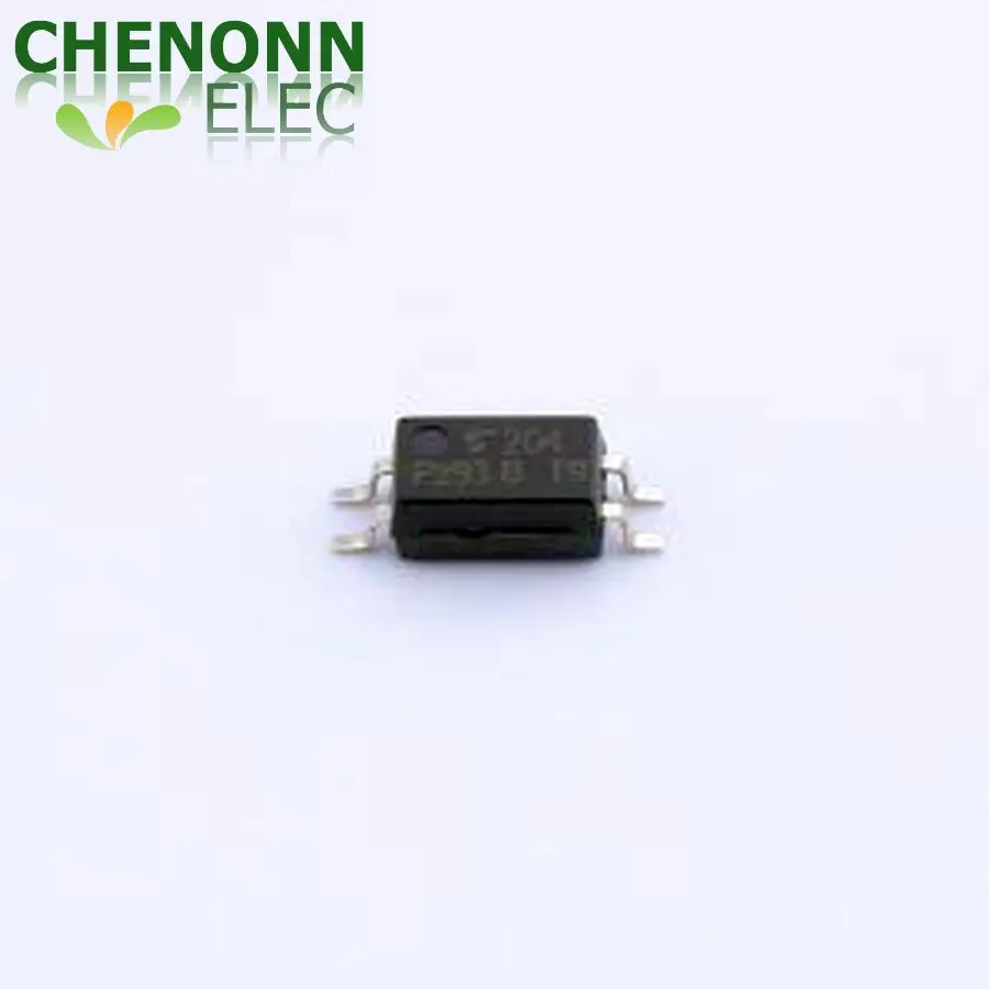 50PCS/LOT TLP293(BLL-TPL,E (Optocouplers, Optoisolators)