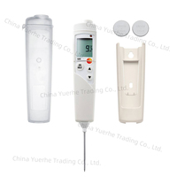 Testo 106 Digital Waterproof Food Core Auto-Hold Thermometer 0563 1063