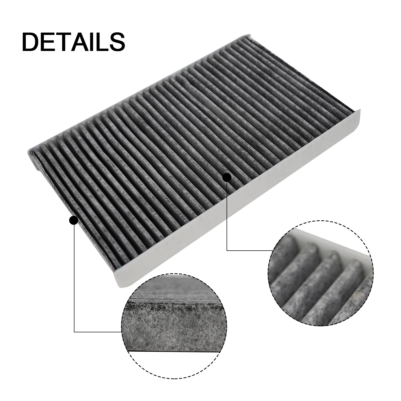 Enjoy A Breath Of Fresh Air With Cabin Air-Filter For Maserati Quattroporte Ghibli-Levante 2012 2017 670005021