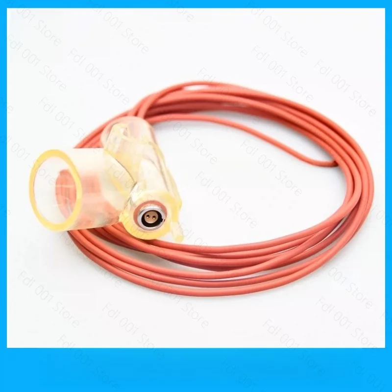 Compatible with Fisher & Paykel Humidifier Breathing Line Heating Guidewire Connecting Wire Reusable Heating Cable