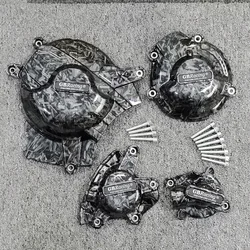 Motorcycles Engine Cover Protection For GB Racing Case For SUZUKI GSX-R1000 GSX-R1000R L7-M5 2017-2025 Engine Covers Protectors