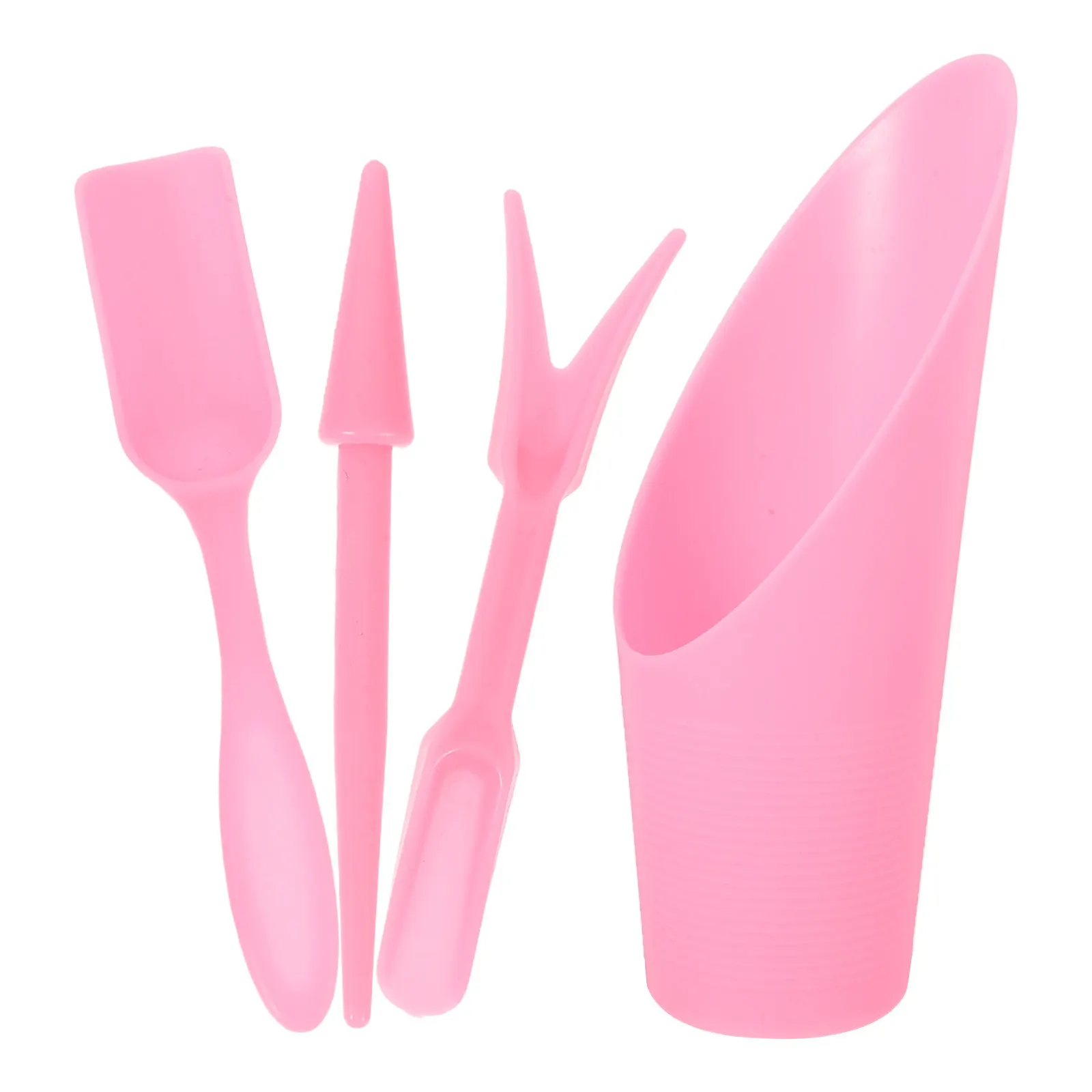 

1Set Gardening Tools Garden Trowel Soil Scoop Dibber Transplanting Tool Outdoor Succulent Planting Equipment Garden Supplies