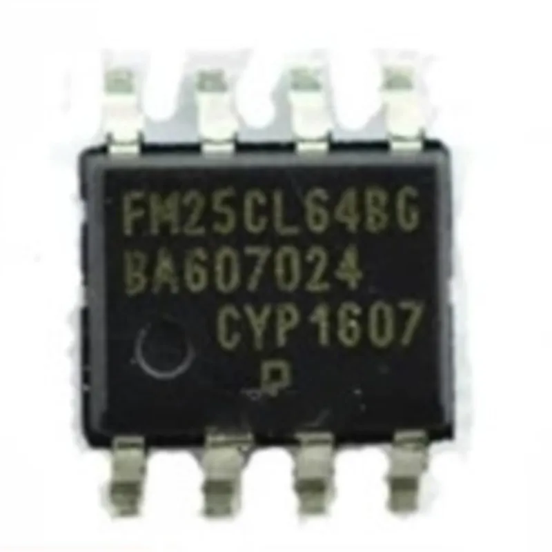 FM25CL64BG FM25CL64B-G FM25CL64B-GTR SOP8 10PCS