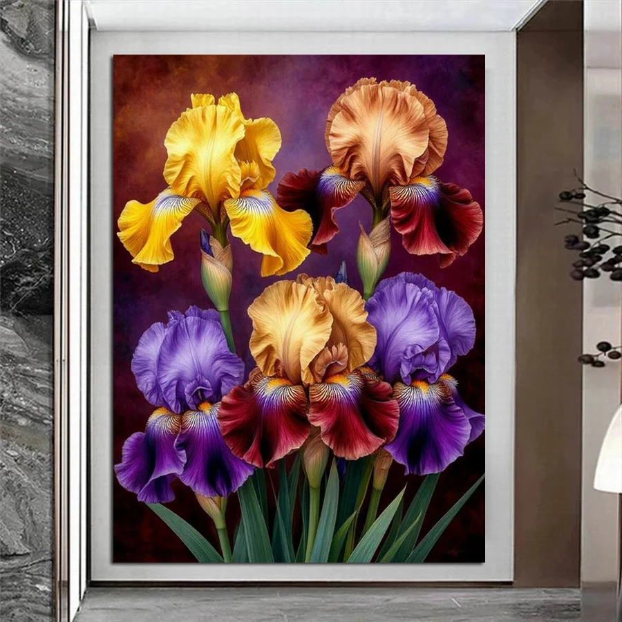 Diy Diamond Paintin… - image