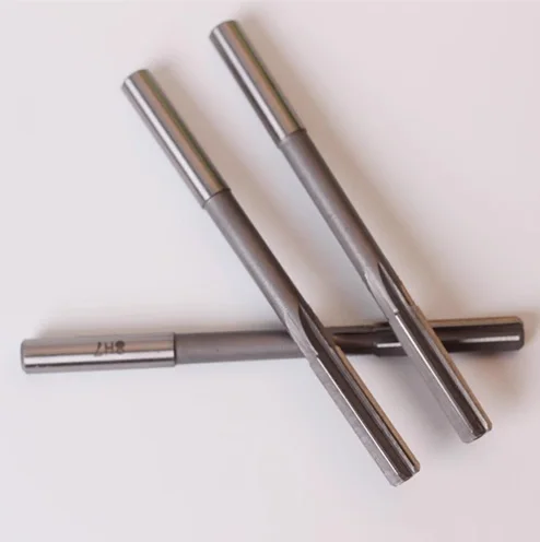 

5.45mm 5.5mm Diameter 6 Flutes HSS Machine Chucking Reamer Milling Cutter