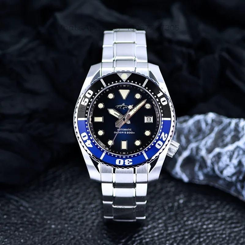 Diving Luminous Automatic Machinery Business Table