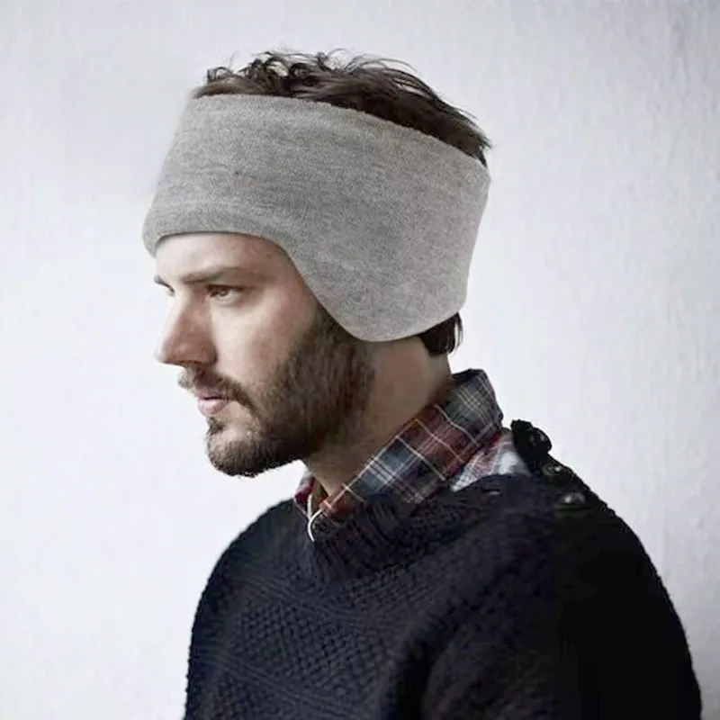 Solid Soft Plush Ear Keep Warmer Winter Earmuffs for Women Men Fashion Outdoor Earflap Protection Ear-Muffs Ear Cover