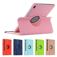 360 Rotating Case for Samsung Galaxy Tab A8 10.5 Tablet Galaxy Tab S10 S9 FE 10.9 S7 S8 A7 S6 Lite 10.4 8.7 A9 11 Plus 12.4Cover