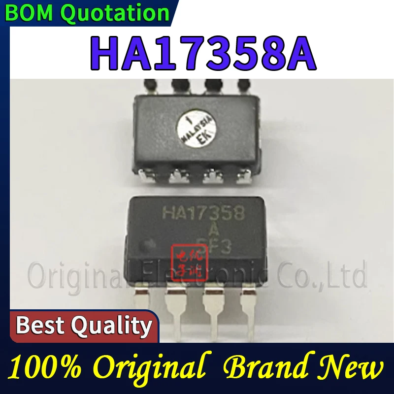 10pcs HA17358A In stock Original High quality