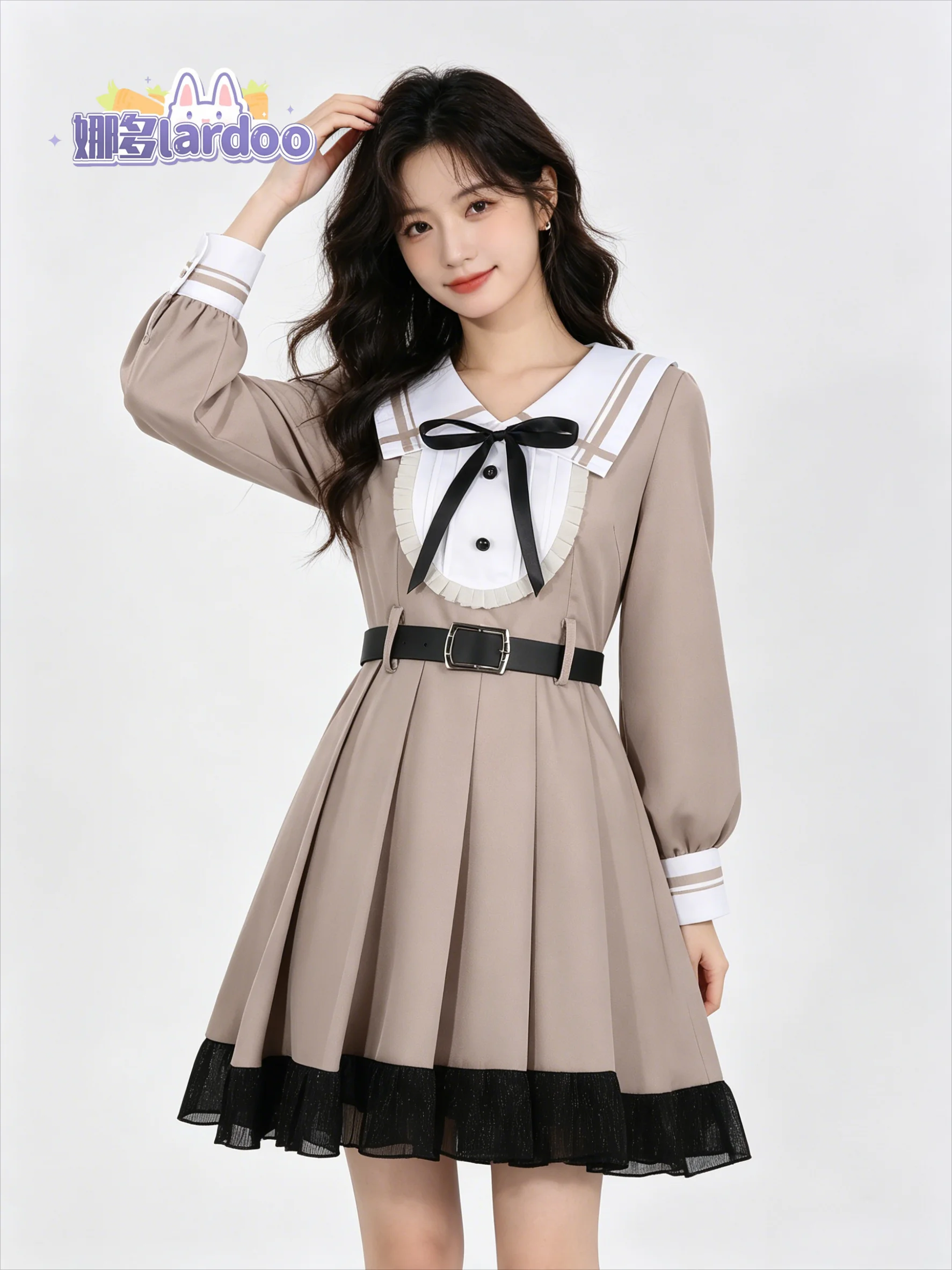 

Game BanG Dream! Shinomiya Shizuku Cosplay Costume Uniform Halloween Carnival Party Christmas Play Role Clothes Clothing