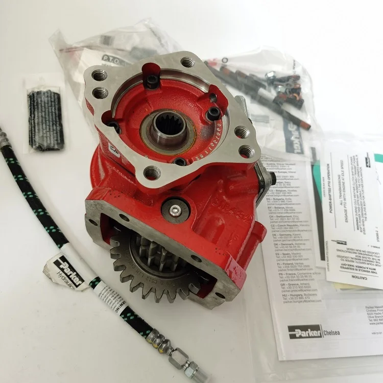 OTTAWA PTO 90026786 لأجزاء مقطورة جرار KALMAR