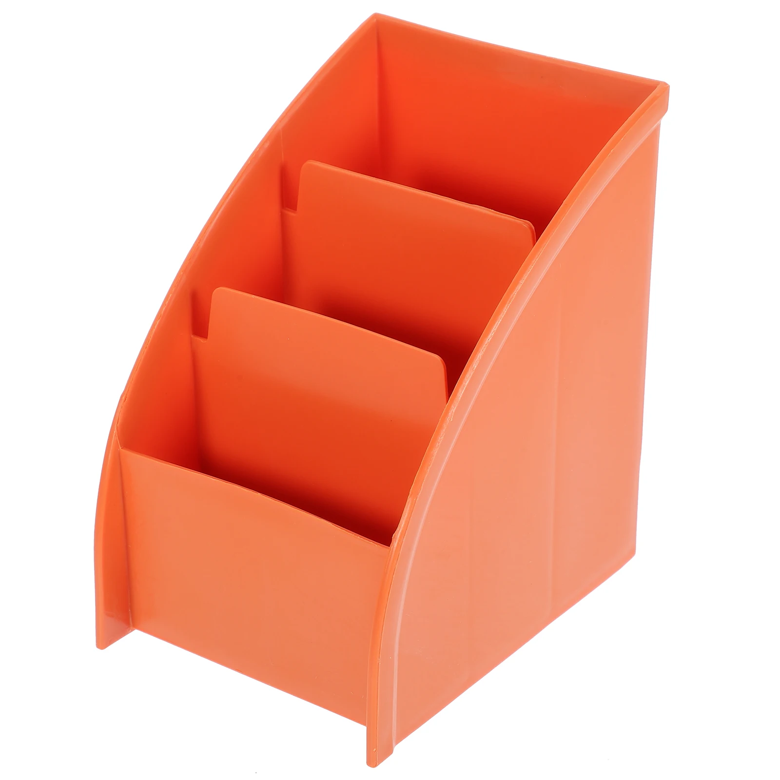 

Plastic Partition Storage Box Desk Organizer Large Capacity Makeup Holder Bedroom Office Supplies Stationery Storage