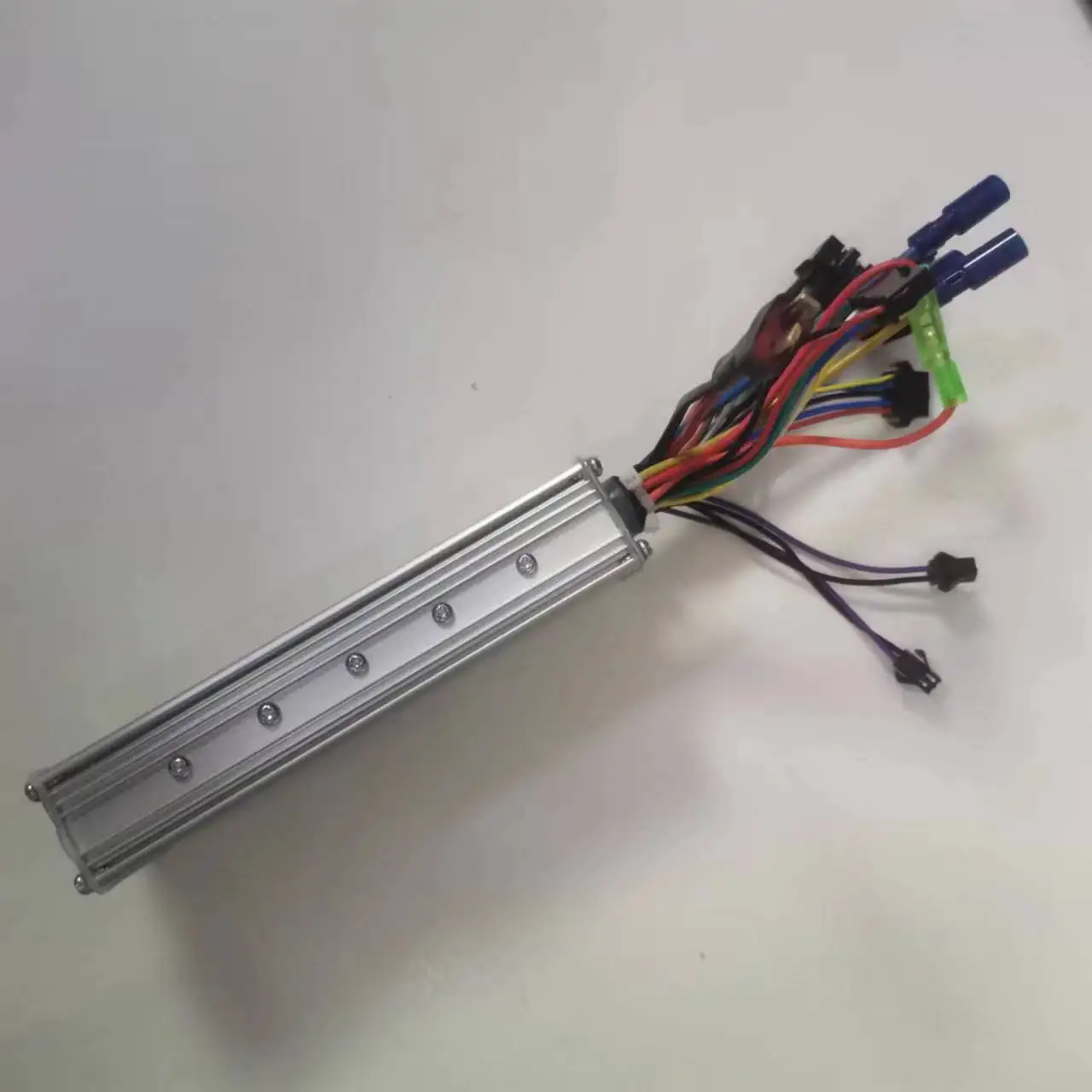 DMHC MOTOR  CONTROLLER SZBLJ09-A  TC480 MOTOR CONTROLLER 48V 25A Updated Parts