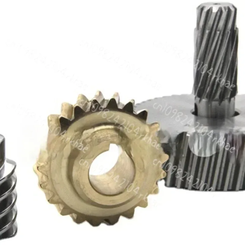 

High-quality Spur Transmission Gears for Low-speed Reducer Gearboxes, Along with Rack and Pinion Gears and Gear Reducers.